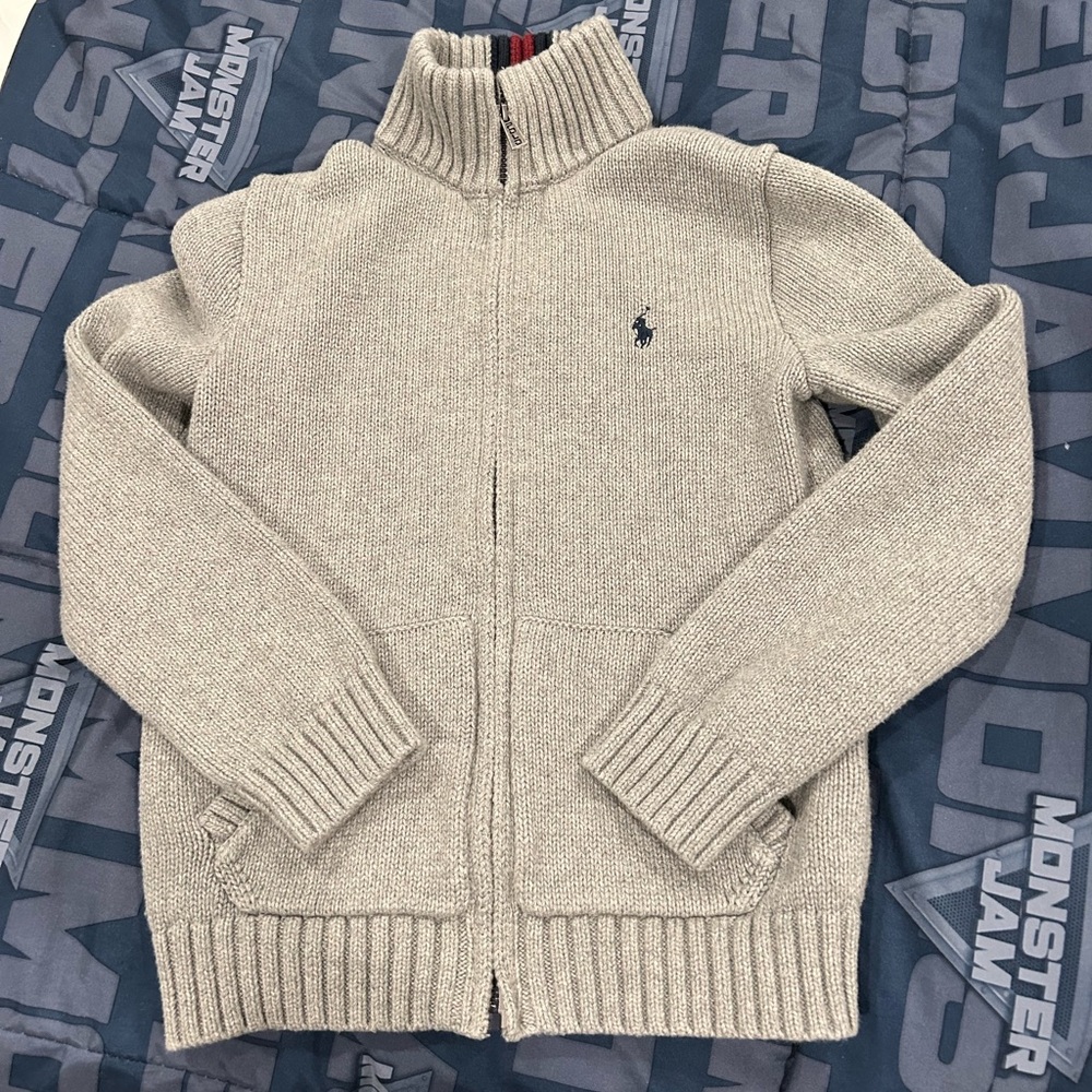 Polo Ralph Lauren Boys Sweater 8